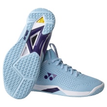 Yonex Badminton Shoes Power Cushion Eclipsion Z light blue Women